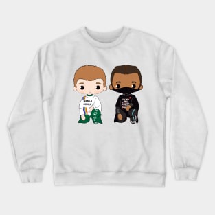 Lewis & Seb Crewneck Sweatshirt